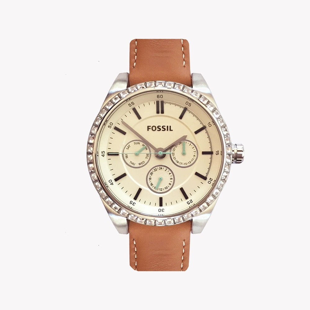 Fossil Carissa BQ3089 Watch